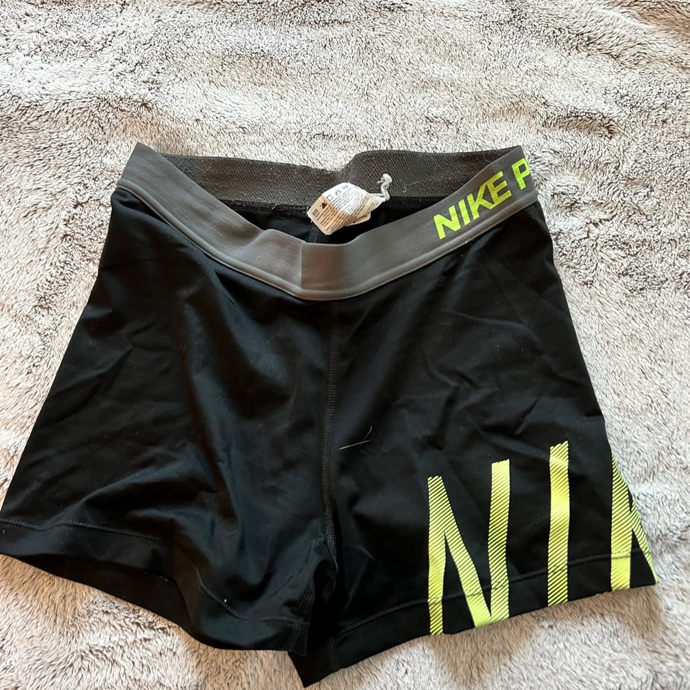 Nike Pro Shorts